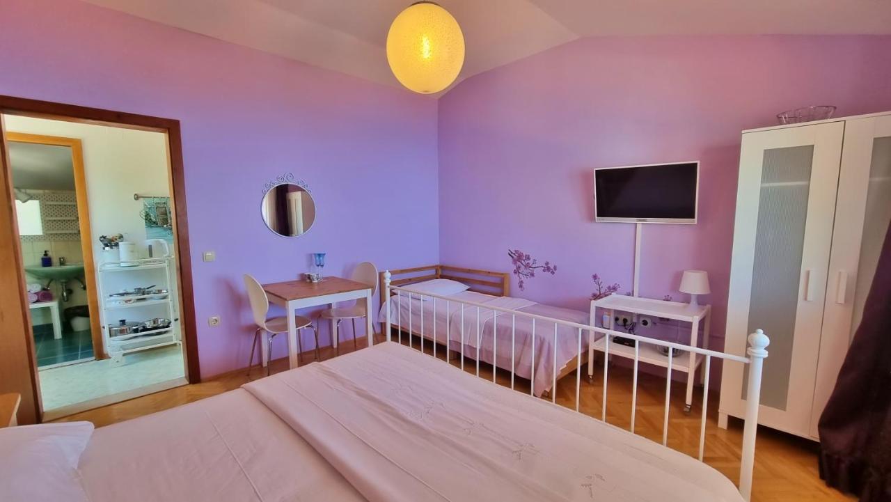 Apartments Soric Omiš Eksteriør bilde