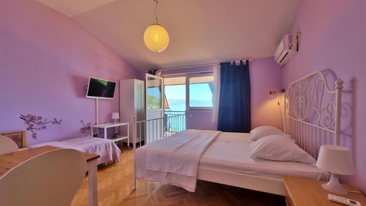 Apartments Soric Omiš Eksteriør bilde