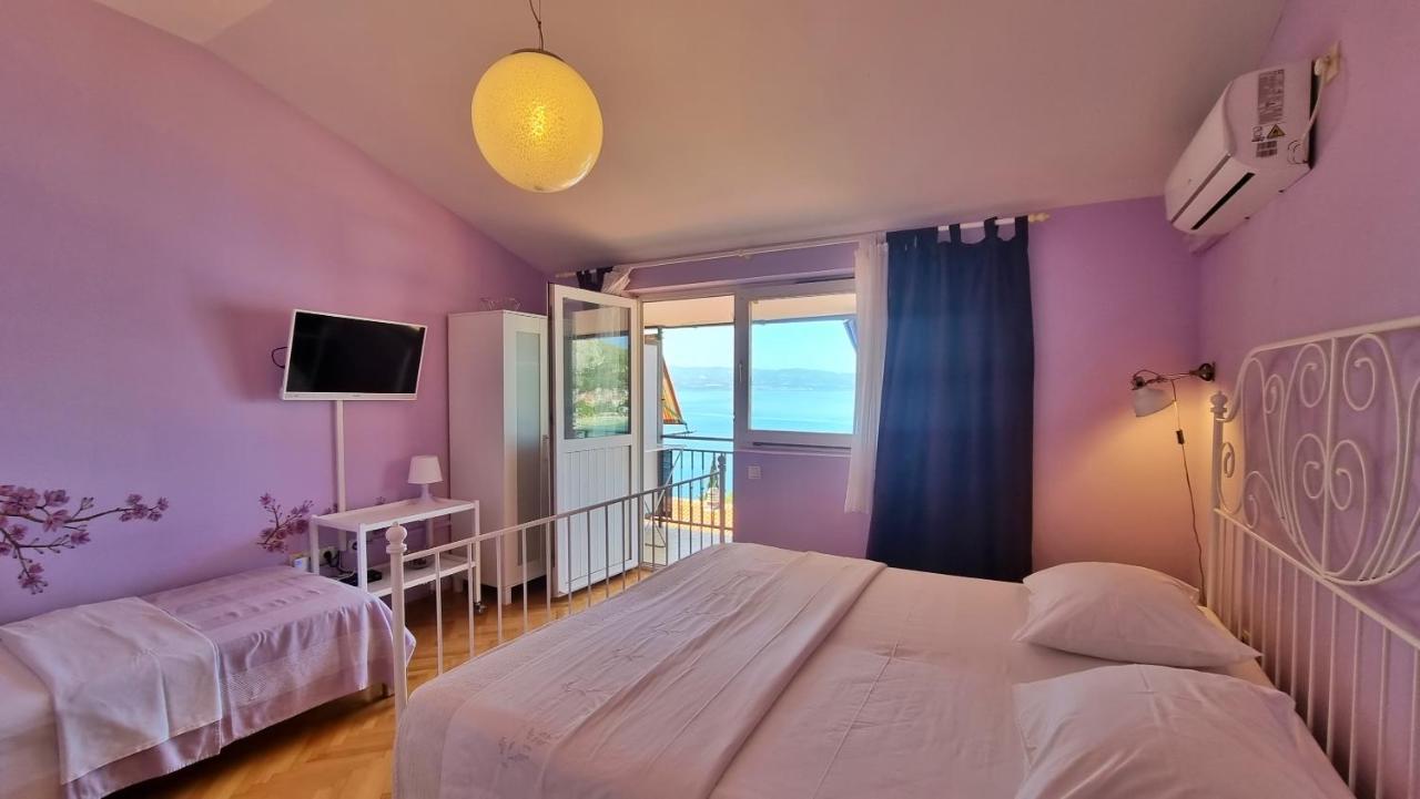 Apartments Soric Omiš Eksteriør bilde