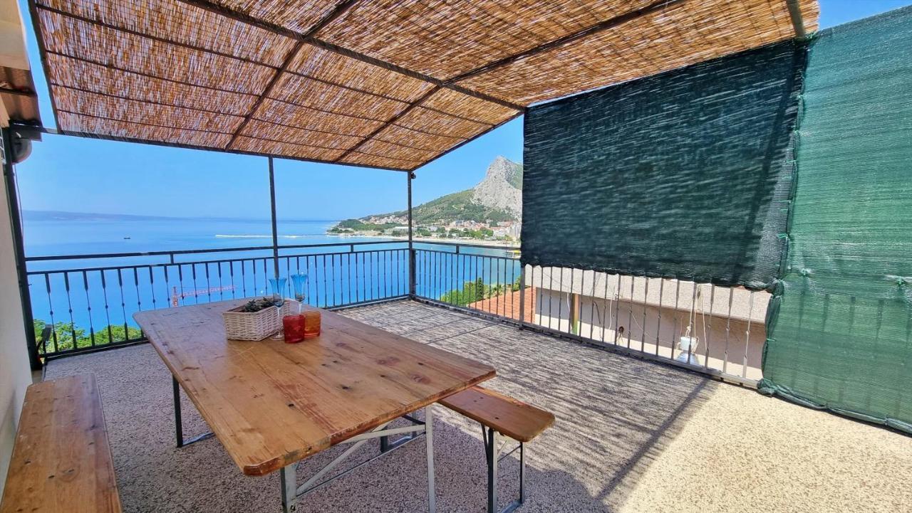 Apartments Soric Omiš Rom bilde