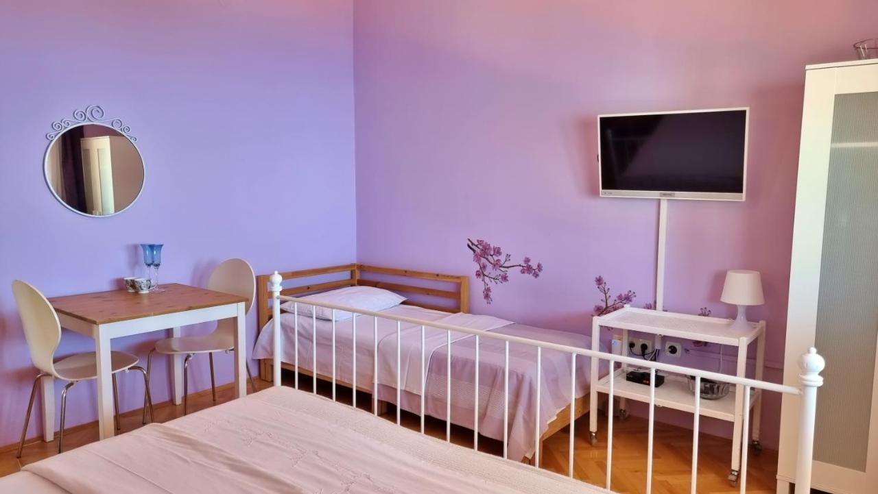 Apartments Soric Omiš Eksteriør bilde