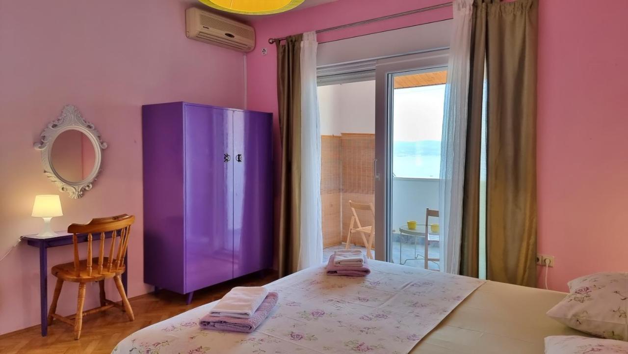 Apartments Soric Omiš Eksteriør bilde