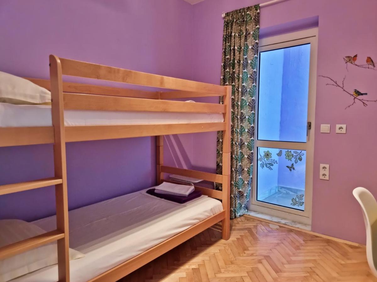 Apartments Soric Omiš Eksteriør bilde