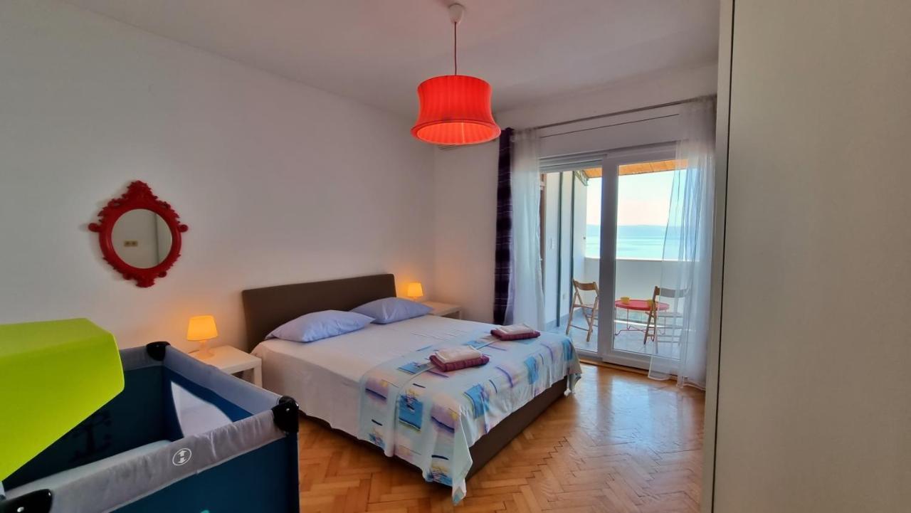 Apartments Soric Omiš Eksteriør bilde