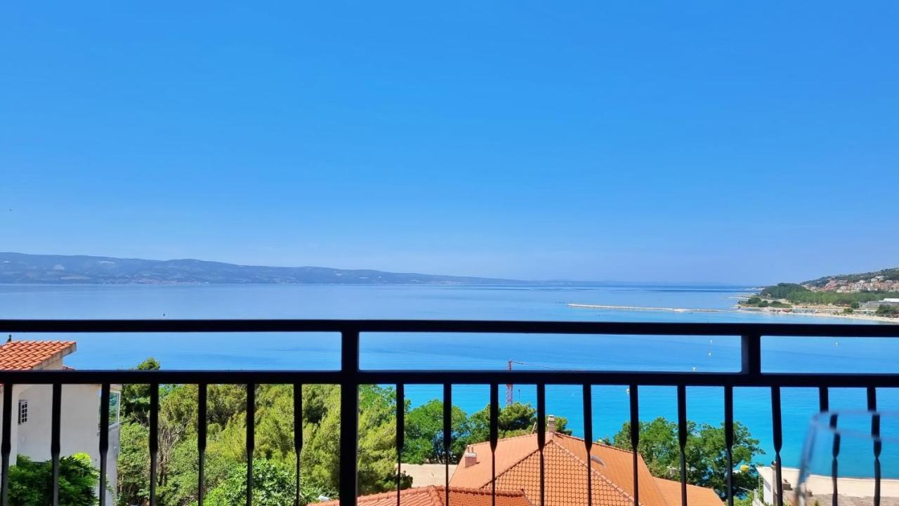 Apartments Soric Omiš Eksteriør bilde