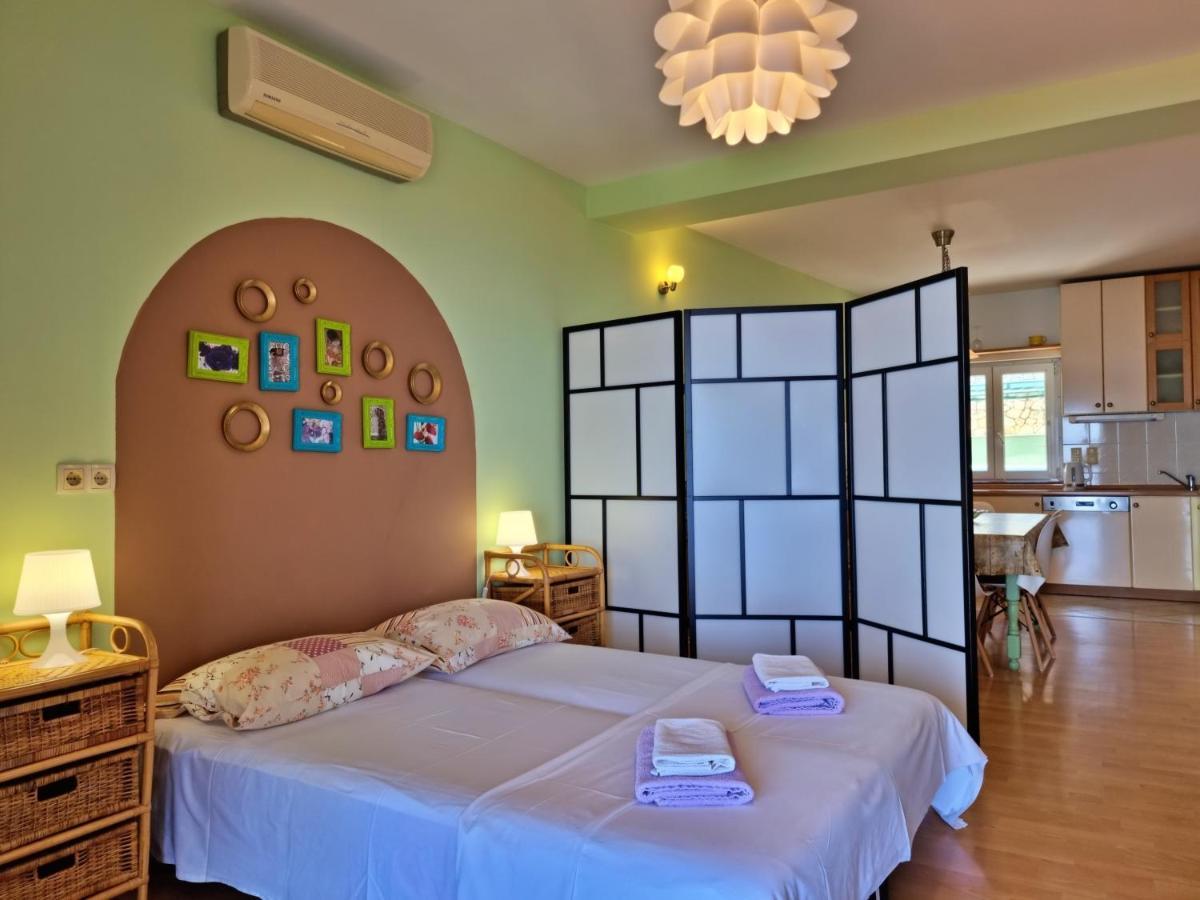 Apartments Soric Omiš Eksteriør bilde
