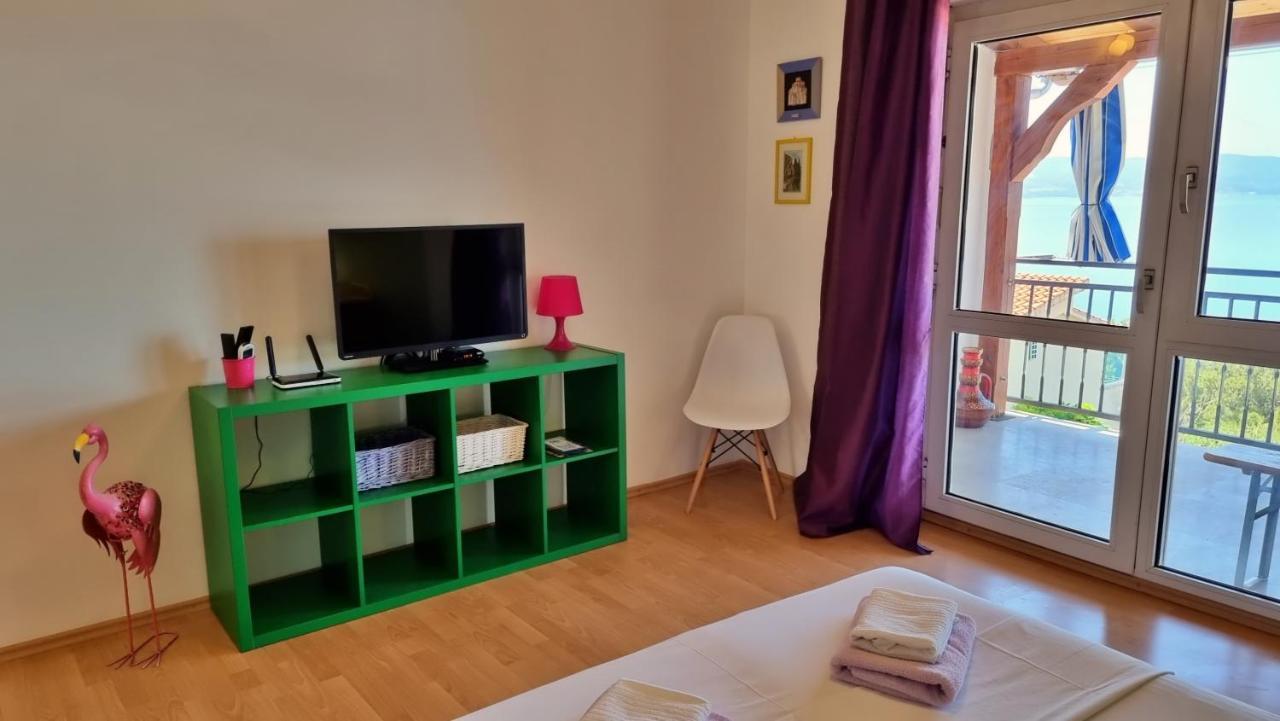 Apartments Soric Omiš Eksteriør bilde