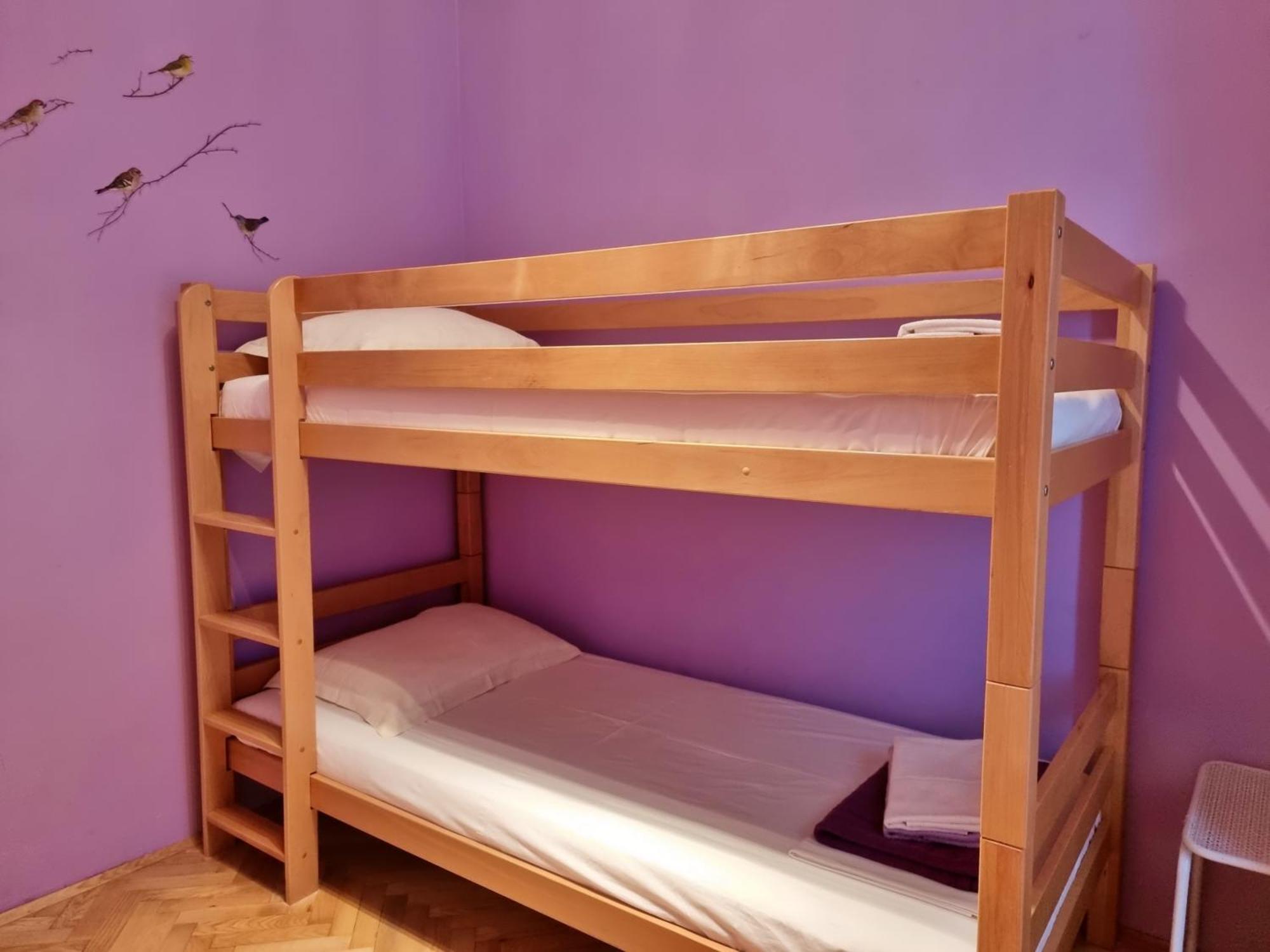 Apartments Soric Omiš Rom bilde