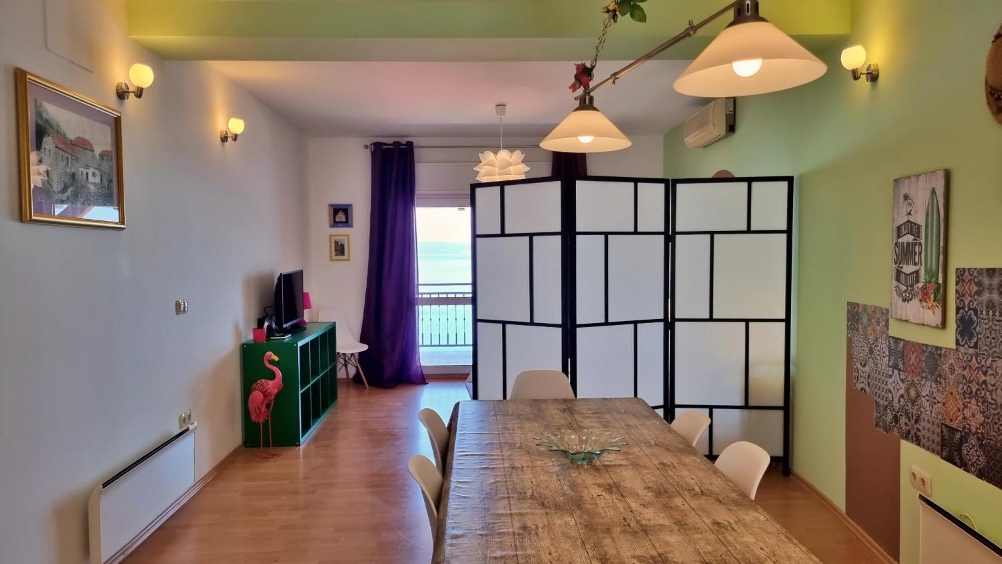 Apartments Soric Omiš Rom bilde