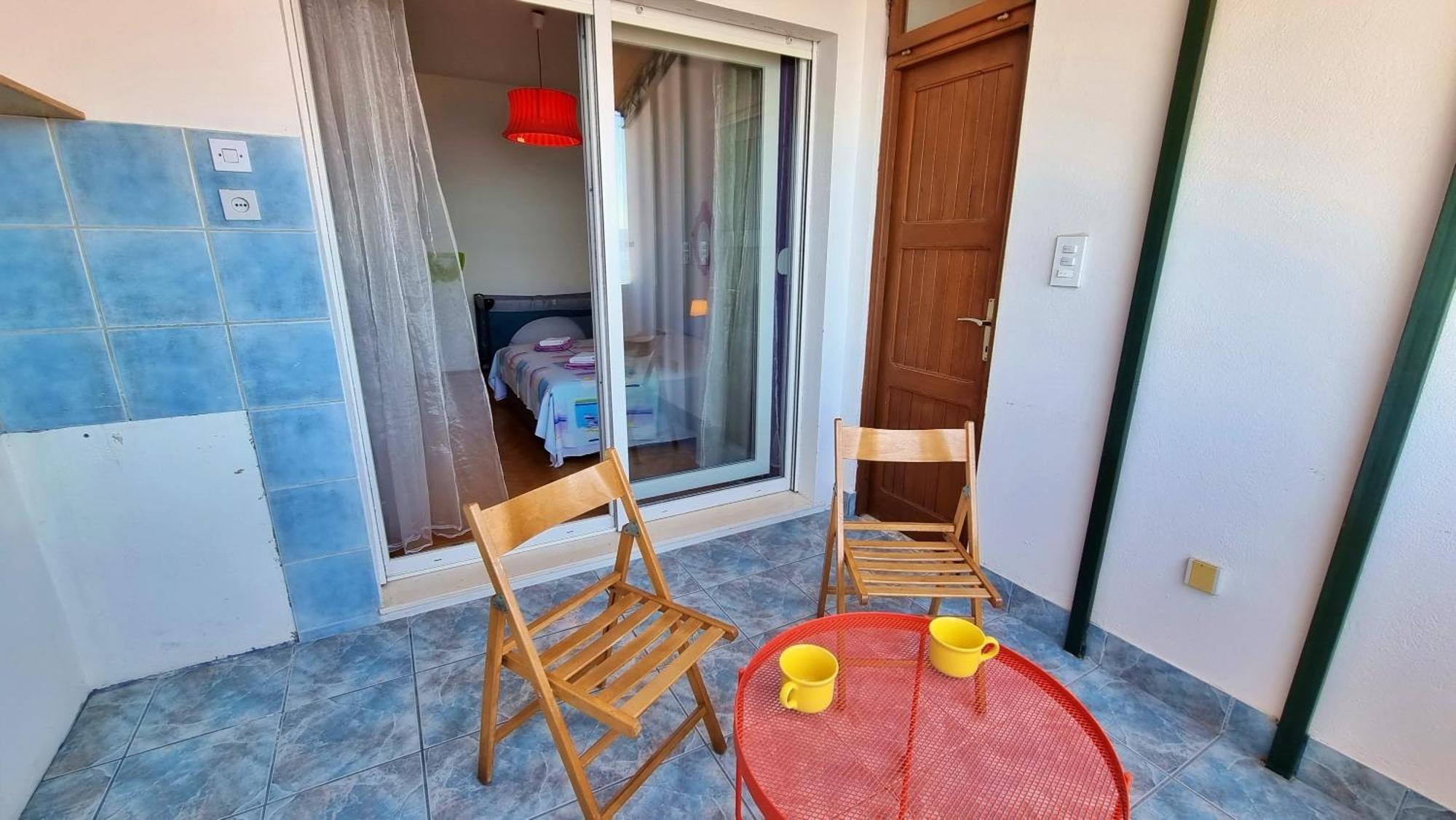 Apartments Soric Omiš Rom bilde
