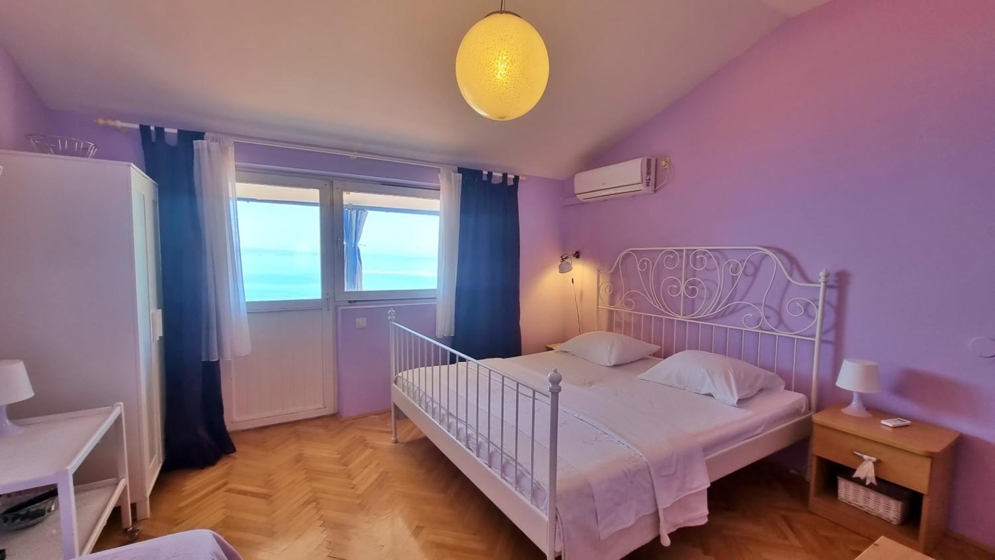 Apartments Soric Omiš Rom bilde